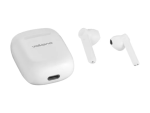 Volkano Buds X Series True Wireless Earphones + Charging Case - White