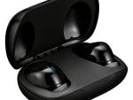 Volkano Pico 2.0 Series True Wireless BT Earphone + Case - Black