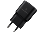 Volkano Volt-C Series Dual USB and USB-C Wall Charger with USB to USB-C Cable