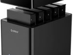 Orico USB Mass Storage Device, 3.5" 5-Bay (Up to 100TB, with 20TB HDD