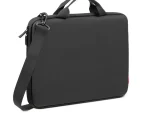 Rivacase 5131 Laptop 15.6 Hardshell - Black