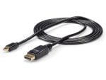 Dell mini-DisplayPort to DisplayPort OEM cable 1.8m