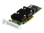 Dell PERC H330+, 12G SAS Storage Controller Card, PCIe x8 (HDD / SSD,