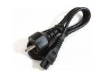 Dell EU Power Cord, 2 Pin / C5 connector 220v-250v, 1 Meter Clover Cab