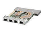 Dell QLogic FastLinQ 41164 Quad Port 10 Base-T (RJ45) rNDC, Daughter N