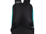 Volkano Daily Grind 18" Backpack. Teal