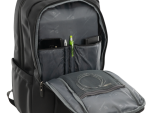 VolkanoX Arena 15.6" Laptop Backpack Black