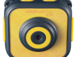 Volkano Kids Funtime Series Waterproof Action Camera - Yellow