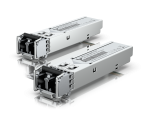 Ubiquiti Multi Mode 1.25G LC SFP 850nm 550m | UACC-OM-MM-1G-D-2
