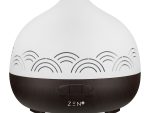 Zen Iridian Diffuser - Dark Wood