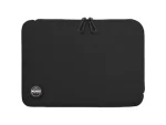 Port Torino II Black 14" Sleeve