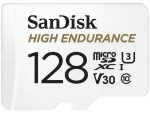 128GB SanDisk, MicroSDXC Card w/Adapter