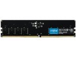 Crucial 32GB (1x32GB) DDR5-4800MHz CL40 1.10V Black Desktop Memory