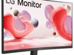 LG 32MR50C-B 32'' FHD Curved 100Hz Monitor with FreeSync