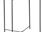Everfurn Nala Side Table Black