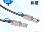 10Gtek SAS, 1Meter, SFF-8088 to SFF-8088 External Mini SAS Enterprise