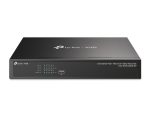 TP-Link VIGI 8 Channel PoE+ Network Video Recorder, Up to 8MP Resolution