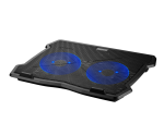 Volkano Polar Series 15" Dual Fan Notebook Cooling Stand