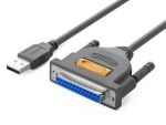 UGreen USB2.0 to DB25 Parallel Printer 1.8m Cable