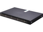 Dell X-Series X1052 48-Port L2+ Gigabit Ethernet 10/100/1000Base-T, 4x