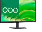 Dell 27'' Monitor E2725H| FHD| 75Hz| VGA + DisplayPort