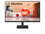 LG 24MS500-B 24'' IPS Full HD 100Hz Borderless Design Monitor