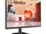 LG 24" IPS Panel Full HD Monitor - 100Hz