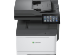 Lexmark Color Laser, Lexmark e-Task 7" Color Touch Screen, Color Scanning, Color Printing