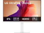 LG UltraFine 27" 4K UHD IPS Monitor with USB-C, incl Speakers