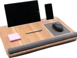 Everfurn Aspire Wood Portable Laptop Table
