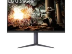 LG 32GS75Q-B 32'' UltraGear QHD 180Hz 1ms G-Sync Compatible DisplayHD