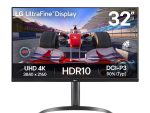 LG UltraFine 32" 4K UHD VA Monitor incl Speakers