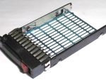 HP 2.5" SAS/SATA SFF, Hot Swop Caddy