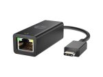 HP Accessories -  HP  3PO-C Tripplite USB-C to RJ45 Adapter BL