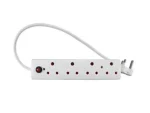 Multi Plug - 4 Power Red (Shaved)