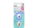 Pigeon Minilight Pacifier Two Piece Large Dino Read And Raccoon