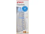 Pigeon Flex Bottle Std Neck 250ml, Blue