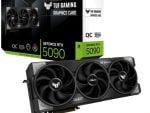Asus GeForce RTX 5090 TUF Gaming OC Edition 32GB GDDR7 512-Bit PCIe 5.0 Desktop Graphics Card