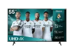 Hisense 55" A6Q 4K UHD Smart LED TV with HDR & Dolby Vision