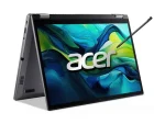 Acer Spin Notebook | 14" | Intel Core Ultra 7 155U | 16GB | 1TB | Windows 11 Home