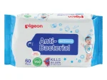 Pigeon - Anti-bacterial Wet Tissue Wipes 60s