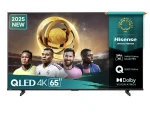Hisense 65" Q7Q 144Hz UHD 4K Gaming QLED Smart TV with Dolby ATMOS & HDR