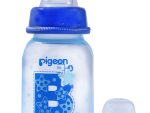 Pigeon - Flexible Bottle STD Neck Blue - 120ml