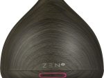 Zen Solace Diffuser - Grey