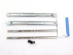 Dell C597M R210 R310 R410 R415 2/4 Post 1U Static Rackmount Rack