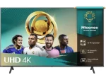 Hisense  TV 190.5 cm (75″) 4K Ultra HD Smart TV Wi-Fi Black