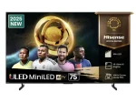 Hisense 75″ Mini-LED 144Hz VRR QLED Gaming TV