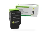 Lexmark Yellow Cartridge Extra Return