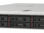 Lenovo SR630 V3 Xeon Silver 4510  32GB 8 SAS/SATA; 9350-8i Internal; 1x