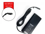 130W USB-C, For Dell Laptops (Also compatible w/ USB-C Lenovo, HP, Ace